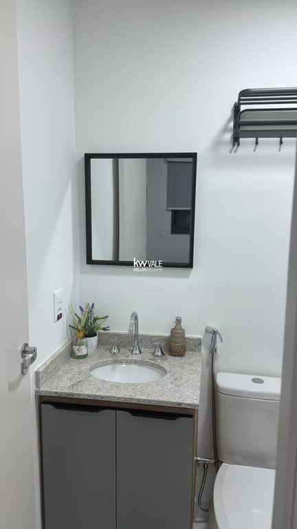 Apartamento todo mobiliado recém construido no Jd. Esplanada.  - imagem 12