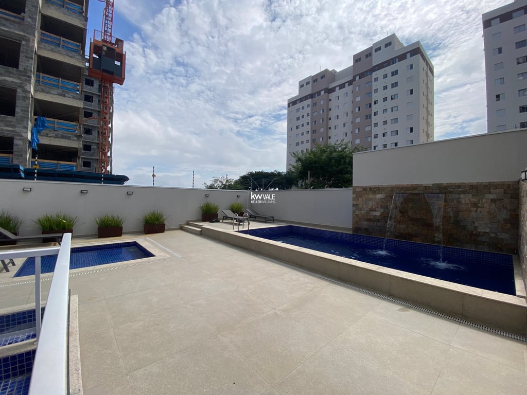 Apartamento recém construído disponível no Loteamento Villa Branca. - imagem 21