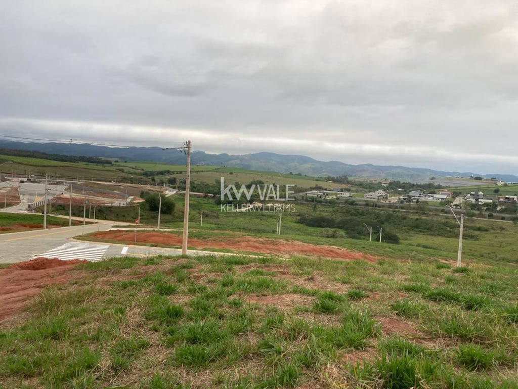 Terreno em 308 m2 na parte alta Ecopark Sunset Caçapava - imagem 8