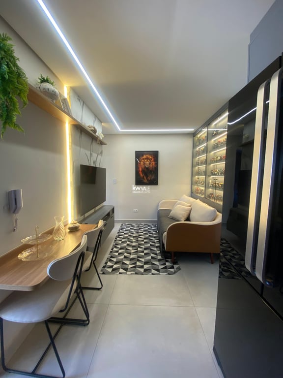 Apartamento planejado no Atualle Residence - imagem 3