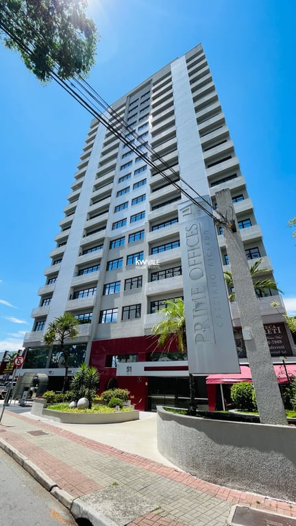 Sala comercial - Jardim Aquarius - imagem 17