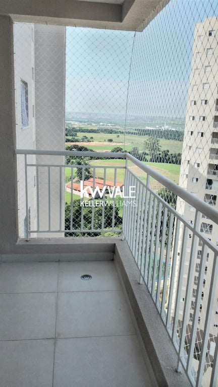 Apartamento 3 dormitórios todo equipado no condomínio Clube Floradas Arboville. - imagem 2