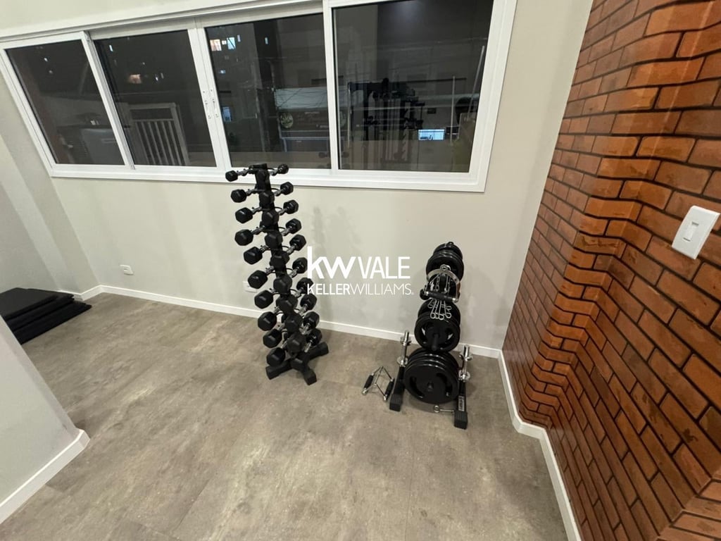 Apartamento mobiliado impecável no Edifício Exclusive Vista Linda. - imagem 31