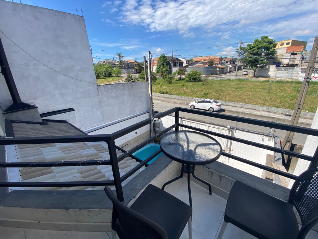 Sobrado no Res. Santa Paula disponível com piscina e área de lazer. - imagem 28