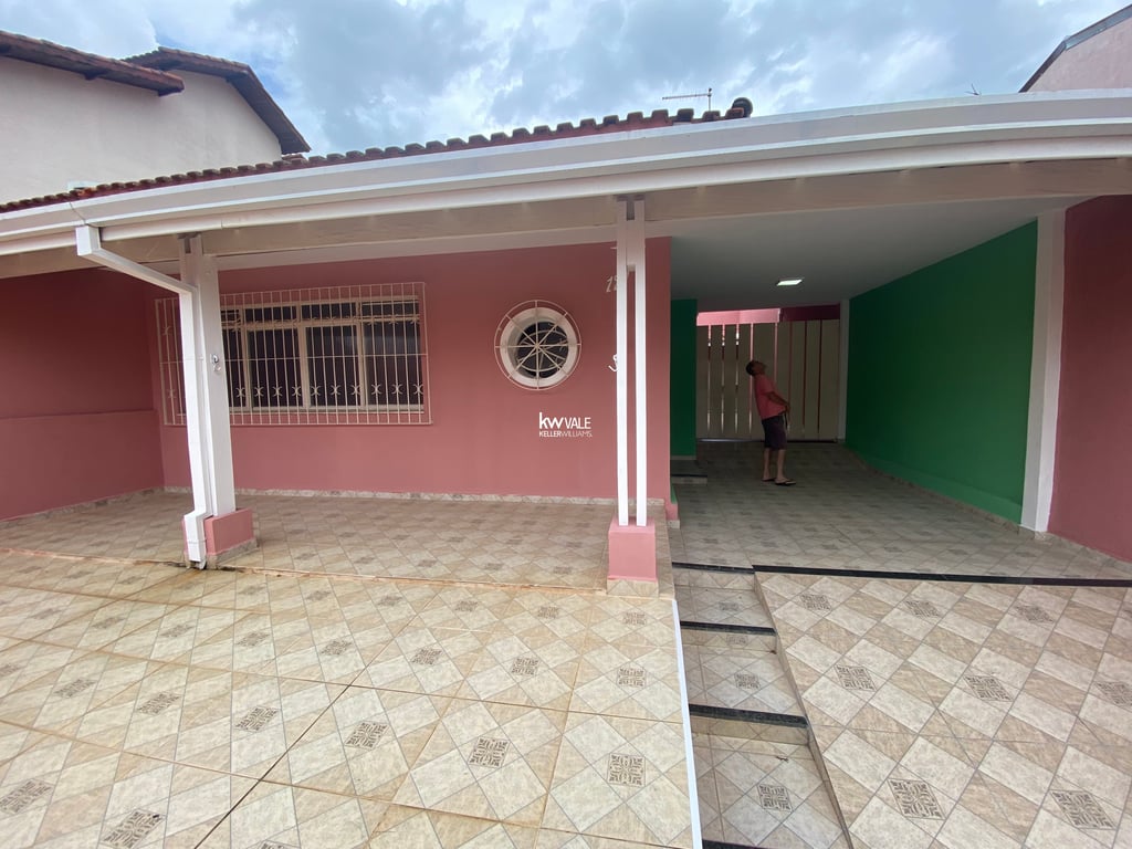 CASA NO BOSQUE DOS EUCALIPTOS 4 QUARTOS TODA REFORMADA. - imagem 4