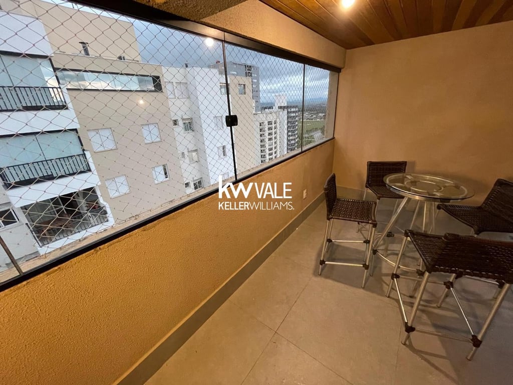 Belíssima Cobertura Duplex no Jardim Aquarius - imagem 22