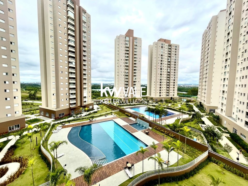 LINDO APARTAMENTO NO ARBOVILLE - imagem 8