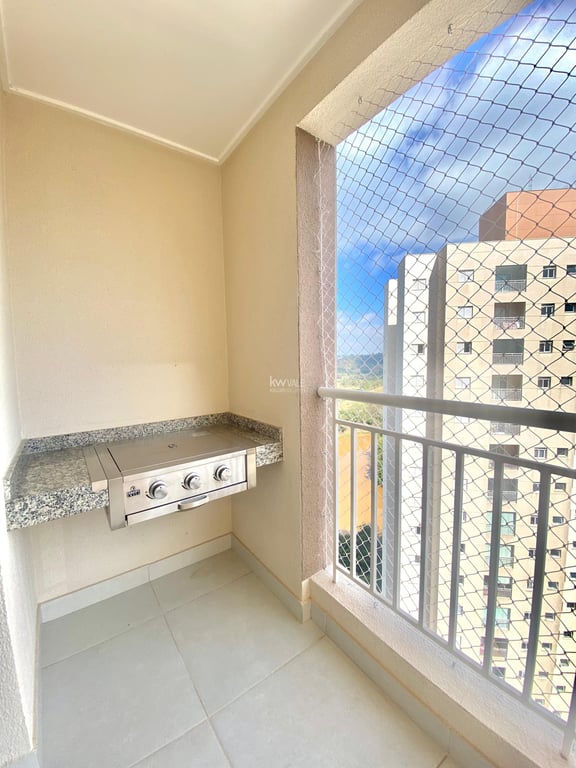 Apartamento andar alto no Floradas Arboville - imagem 4