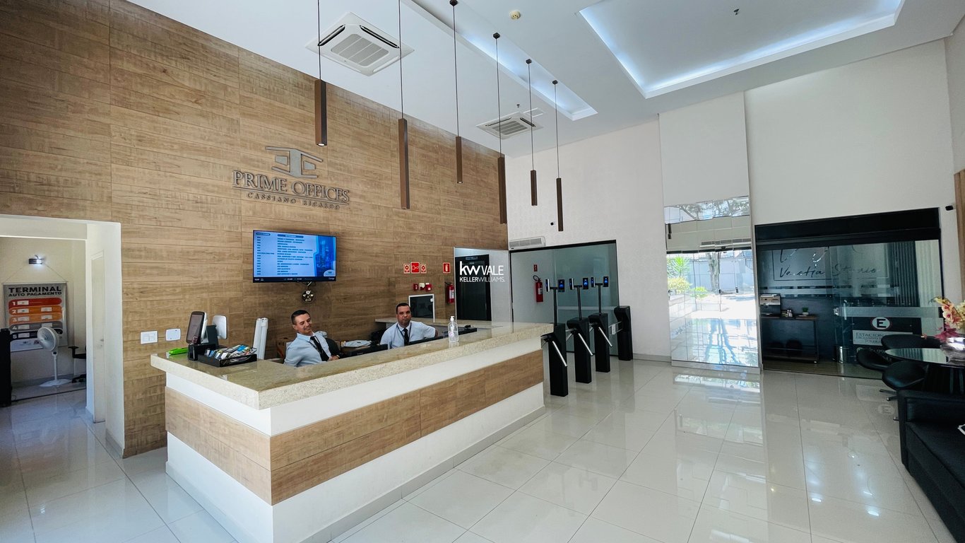 Sala comercial - Jardim Aquarius - imagem 16