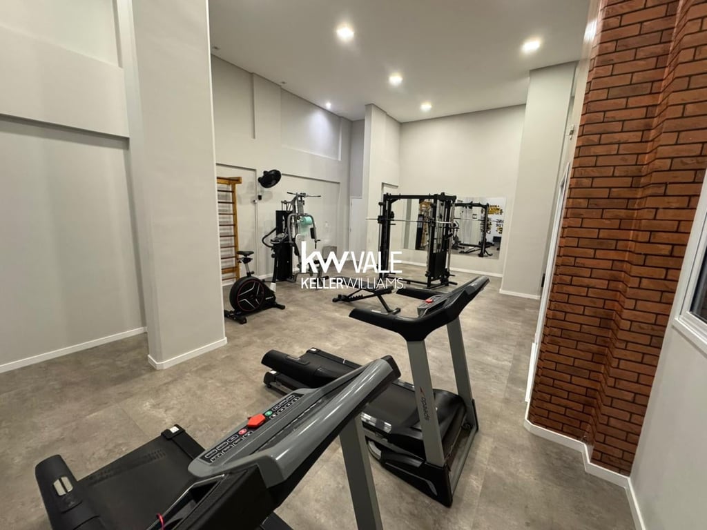 Apartamento mobiliado impecável no Edifício Exclusive Vista Linda. - imagem 21