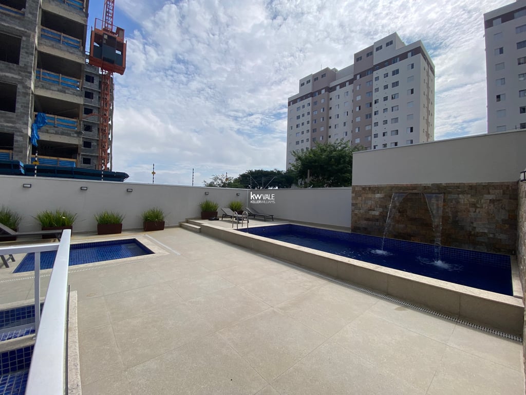 Apartamento recém construído disponível no Loteamento Villa Branca. - imagem 20