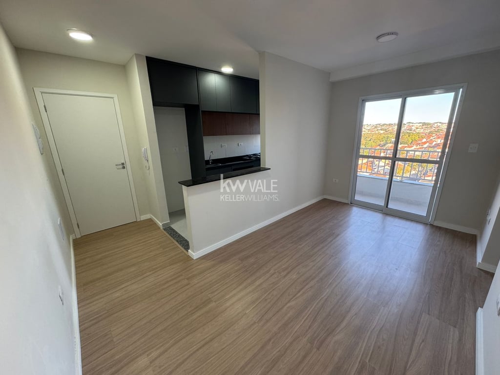 Apartamento 51m², 2 dormitórios, sendo 1 suíte, Edifício Like, Zona Sul, São José dos Campos. - imagem 1