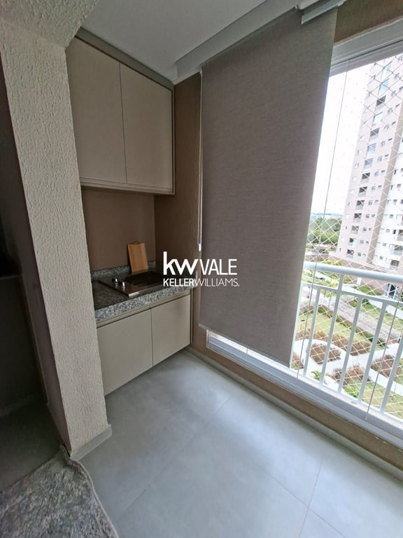 Lindo apartamento planejado no Alvoradas Arboville - imagem 5