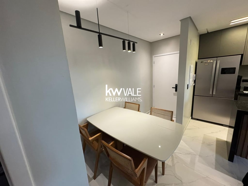 Apartamento mobiliado impecável no Edifício Exclusive Vista Linda. - imagem 7
