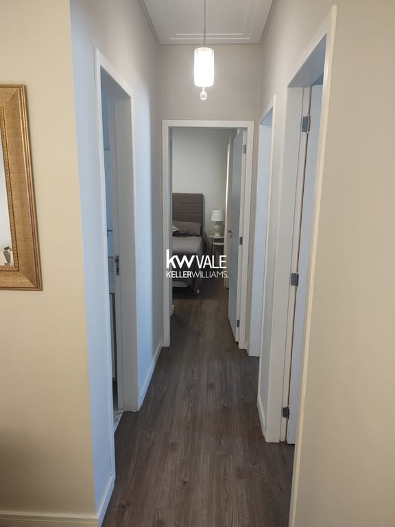 Apartamento 3 dormitórios todo equipado no condomínio Clube Floradas Arboville. - imagem 8