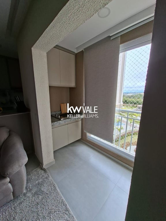 Lindo apartamento planejado no Alvoradas Arboville - imagem 6