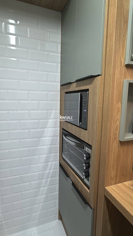 Apartamento todo mobiliado recém construido no Jd. Esplanada.  - imagem 10