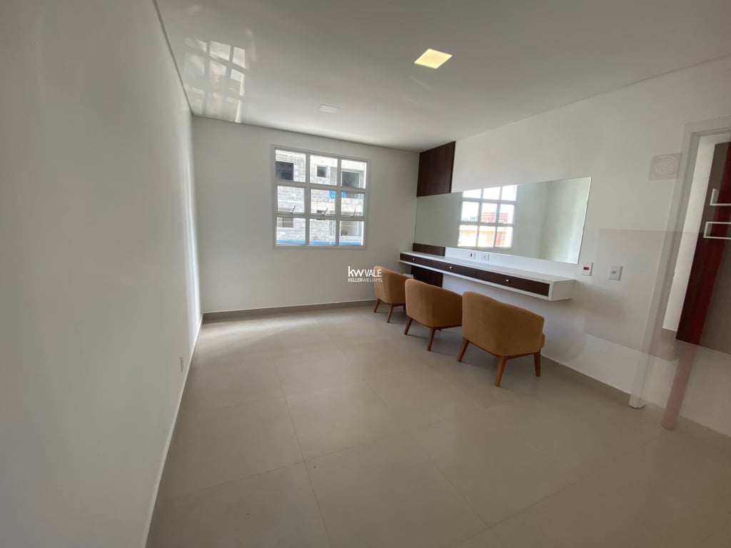 Apartamento recém construído disponível no Loteamento Villa Branca. - imagem 33