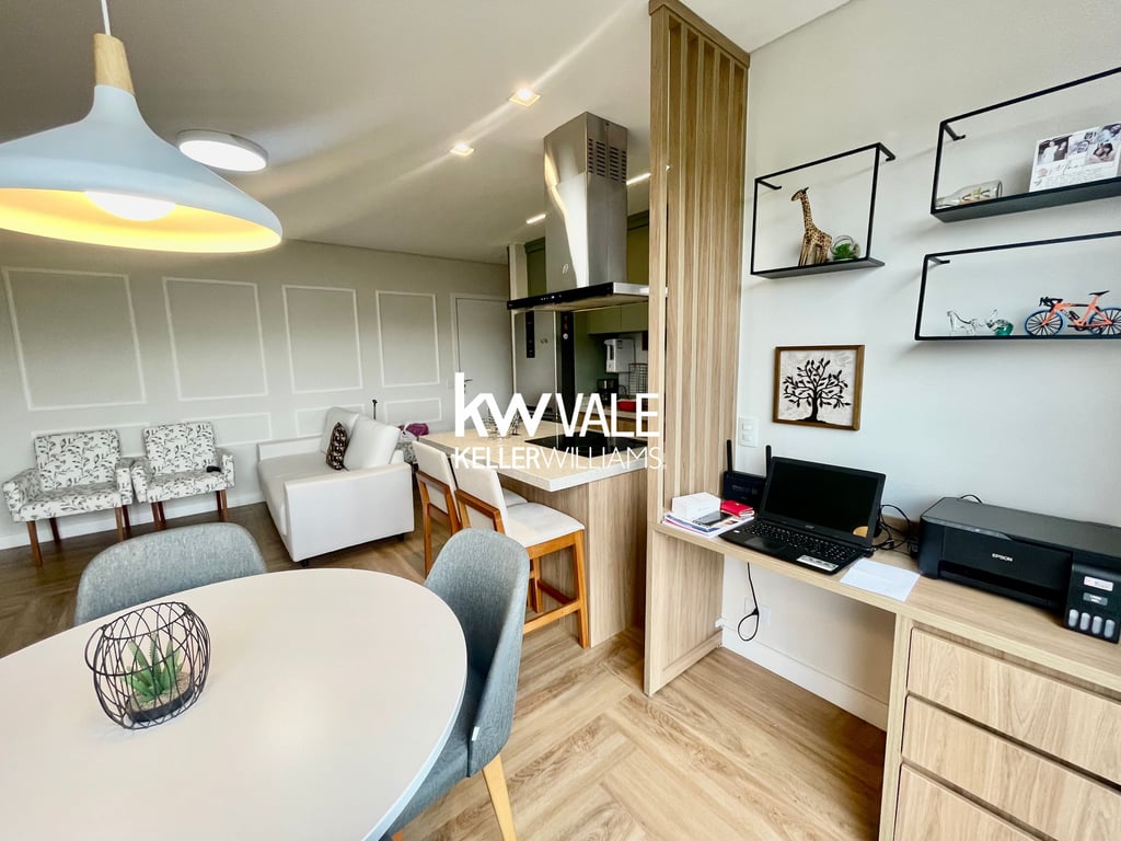 Lindo apartamento no Alvoradas Arboville - imagem 4