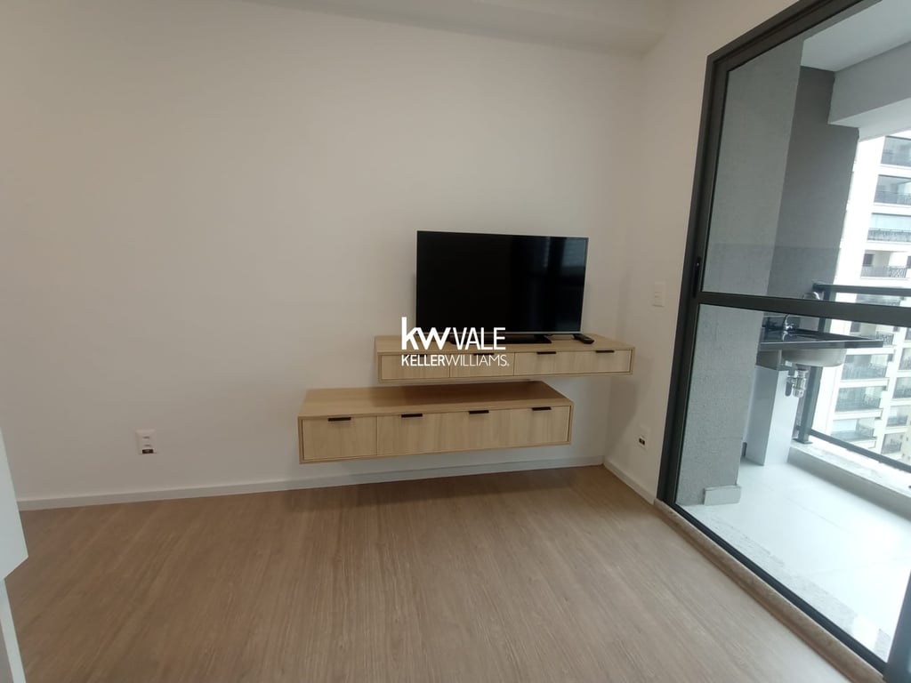 Apartamento de 1 quarto disponível no Vision Esplanada - imagem 2