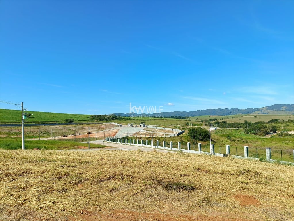 Terreno em 308 m2 na parte alta Ecopark Sunset Caçapava - imagem 9
