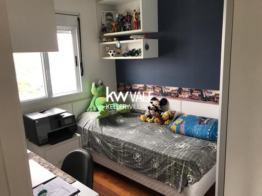 Apartamento 2 Dormitórios à venda ou locação - Jardim Oswaldo Cruz - São José dos Campos-SP - imagem 7