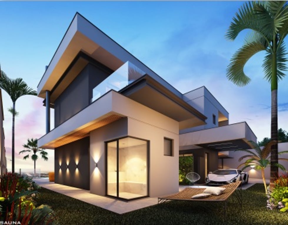 Cond. Reserva do Paratehy Sul -  Projeto Exclusivo - imagem 24