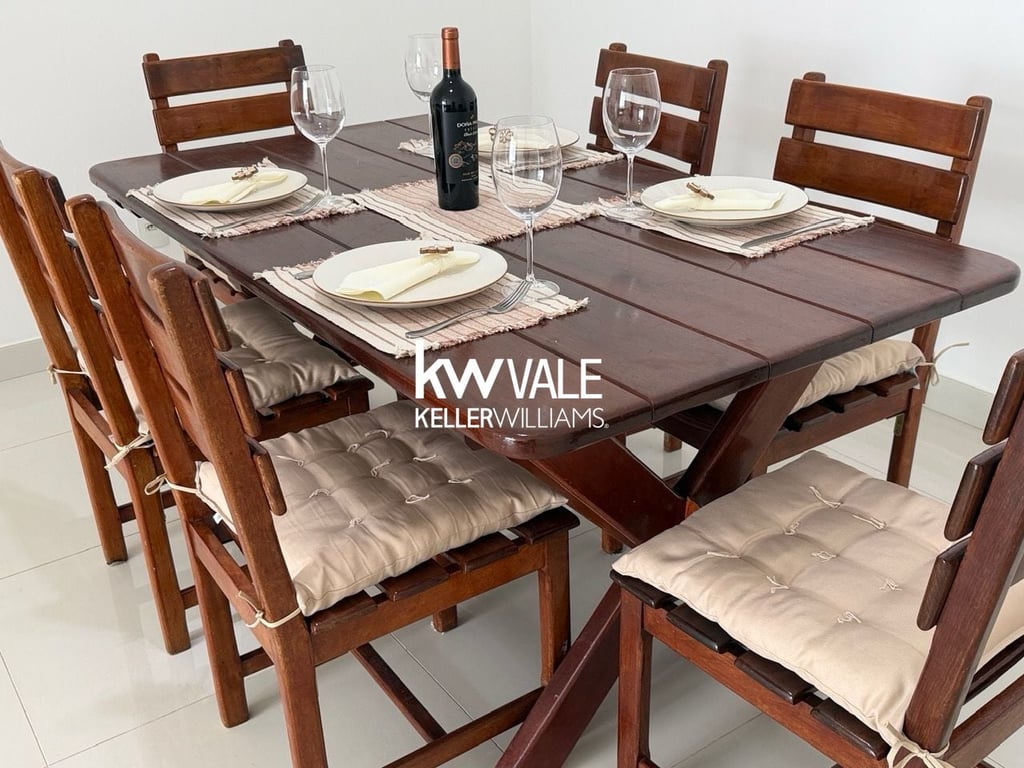 Apartamento Mobiliado no Boulevard Amadeus - Jardim das Colinas - imagem 11