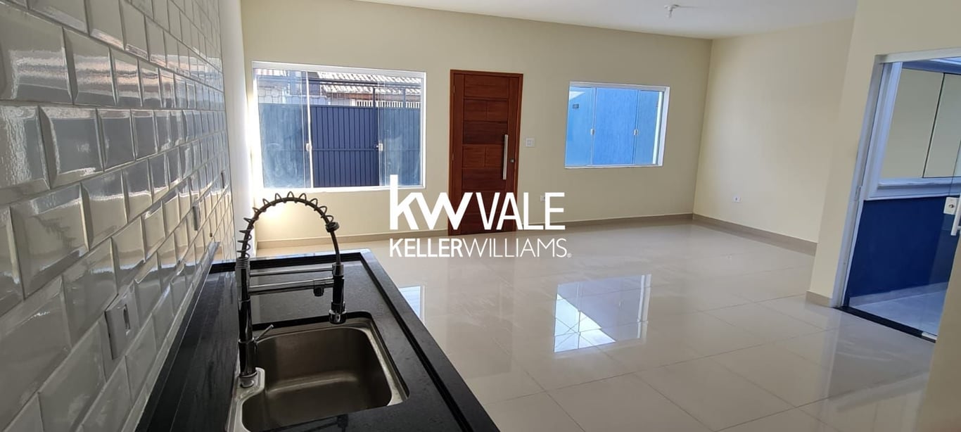 Casa para Venda ou Locação 3 Dormitórios - Villa Branca - Jacareí-SP - imagem 7