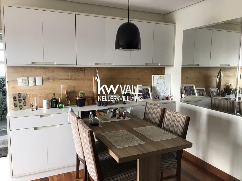 Apartamento 2 Dormitórios à venda ou locação - Jardim Oswaldo Cruz - São José dos Campos-SP - imagem 3