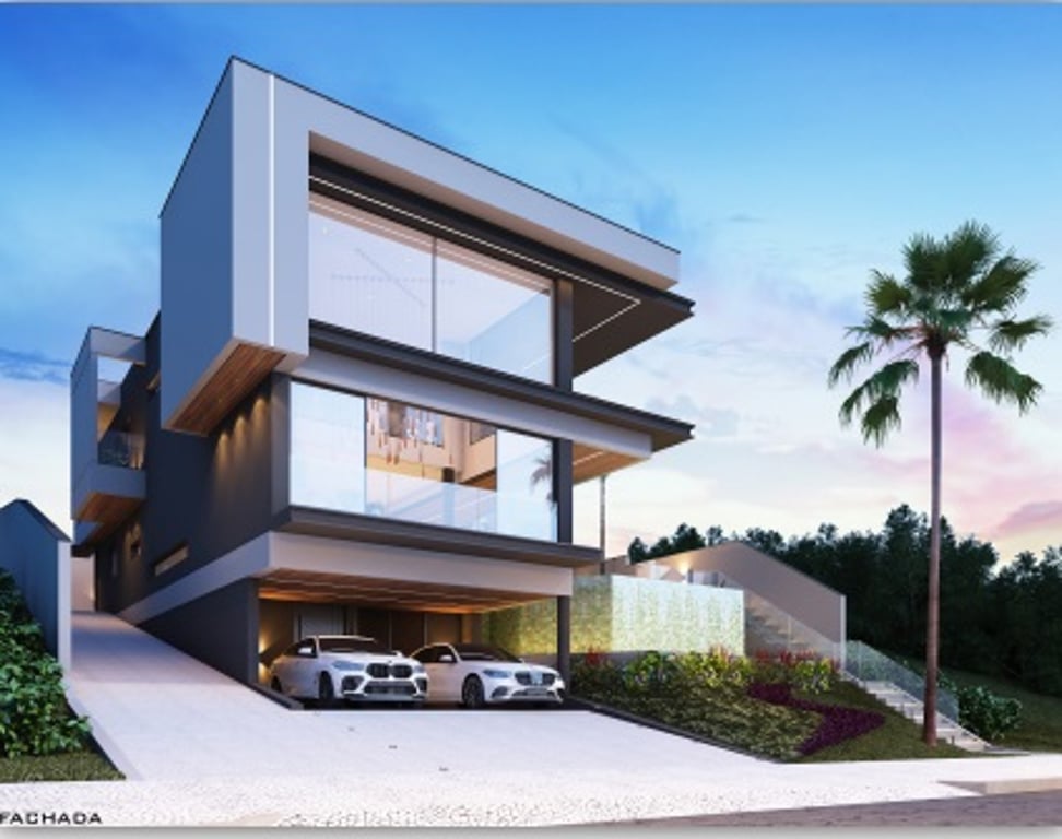 Cond. Reserva do Paratehy Sul -  Projeto Exclusivo - imagem 4