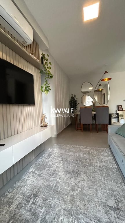 LINDO APARTAMENTO NO URBANOVA - PORTEIRA FECHADA - imagem 3
