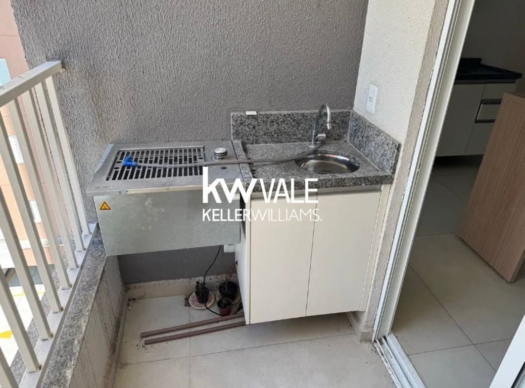Apartamento à Venda no Condomínio Grand Kazza, Urbanova - imagem 15