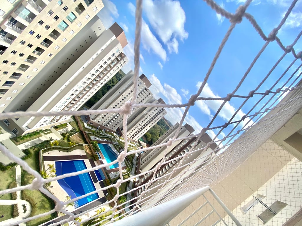Apartamento andar alto no Floradas Arboville - imagem 8