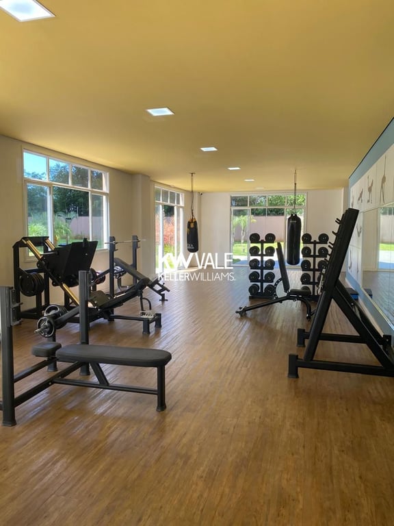 Apartamento 3 dormitórios todo equipado no condomínio Clube Floradas Arboville. - imagem 16