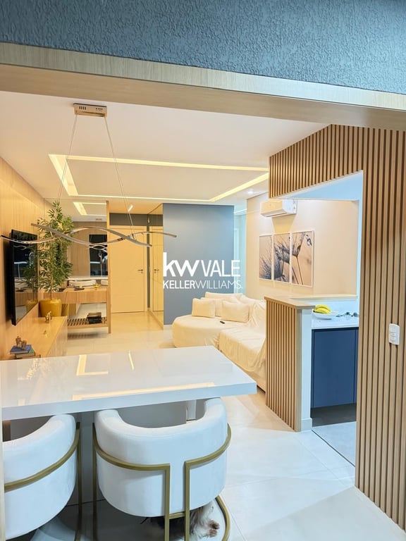 Belíssimo Apartamento na Villa Branca, em Jacareí  - imagem 4