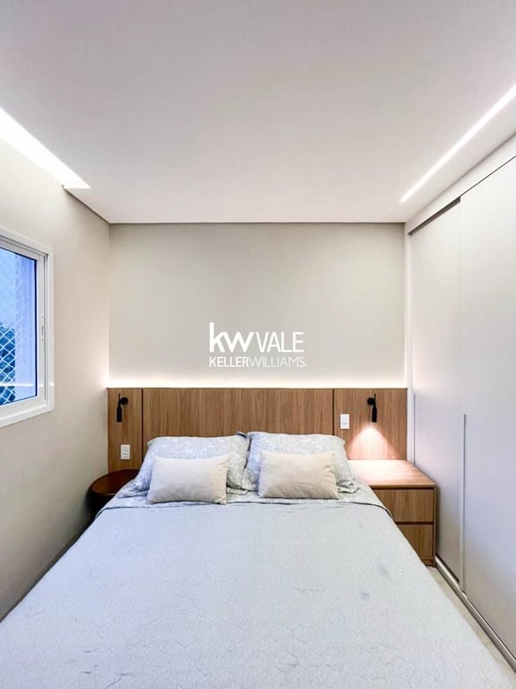 Lindo apartamento mobiliado no Alvoradas Arboville - imagem 15