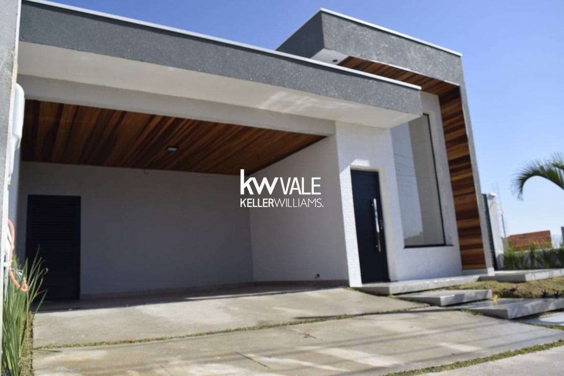 CASA TÉRREA NOVA NO COND. MALIBU EM CAÇAPAVA / SP - imagem 7
