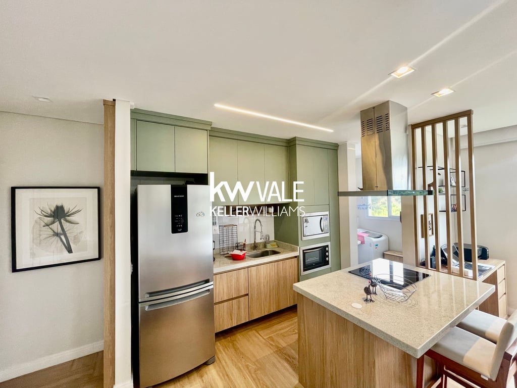 Lindo apartamento no Alvoradas Arboville - imagem 2