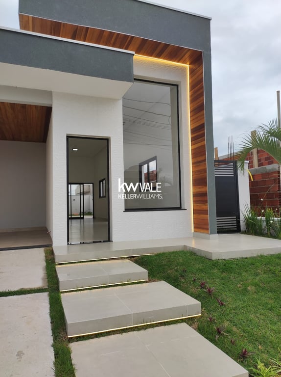 CASA TÉRREA NOVA NO COND. MALIBU EM CAÇAPAVA / SP - imagem 3