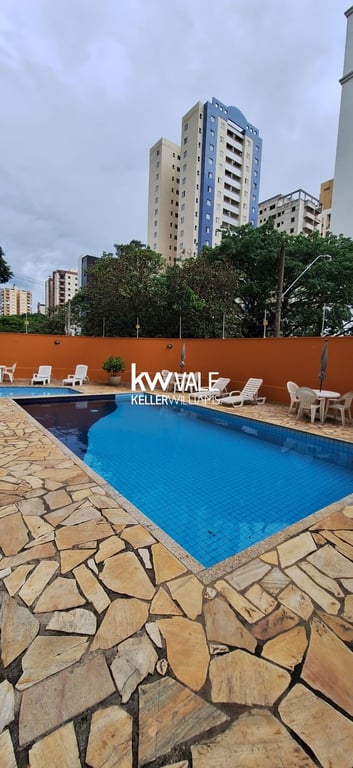 Apartamento Mobiliado no Jardim Aquarius - imagem 19