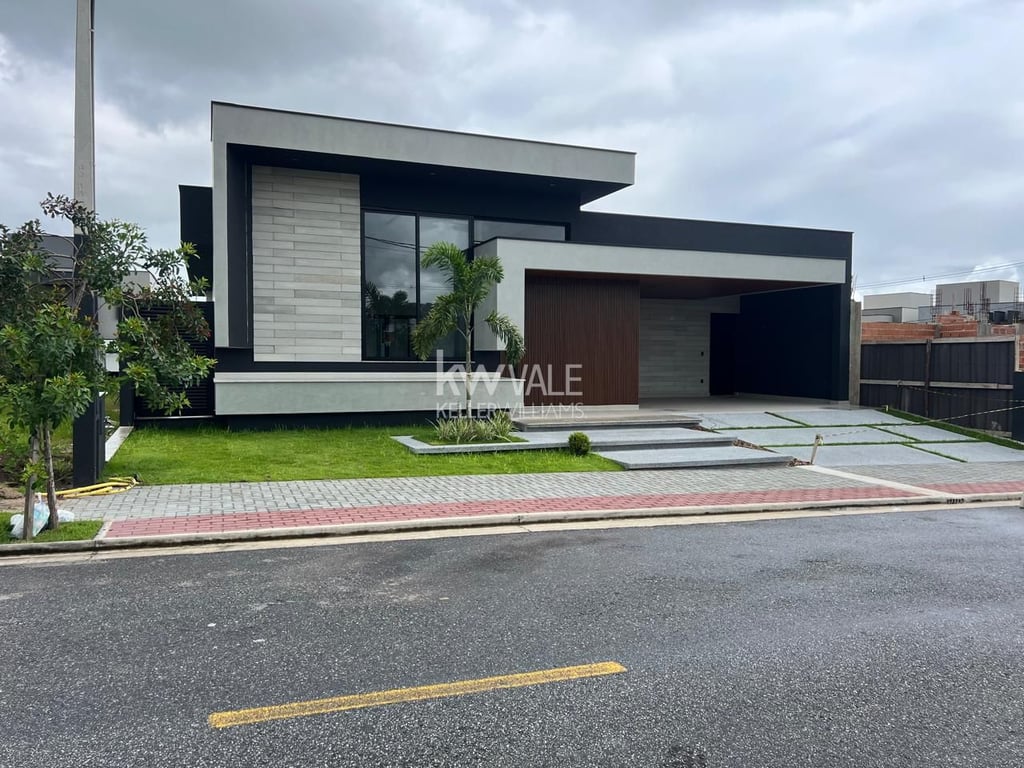 CASA TÉRREA NOVA NO COND. VIVANT – URBANOVA - imagem 4