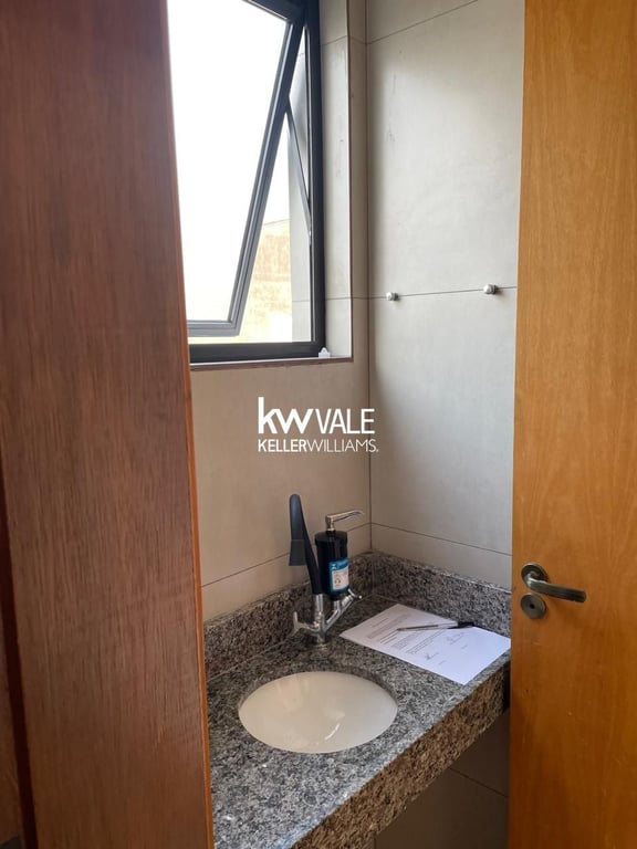 Sala comercial com ar condicionado de 45m² no Villa Branca. - imagem 3