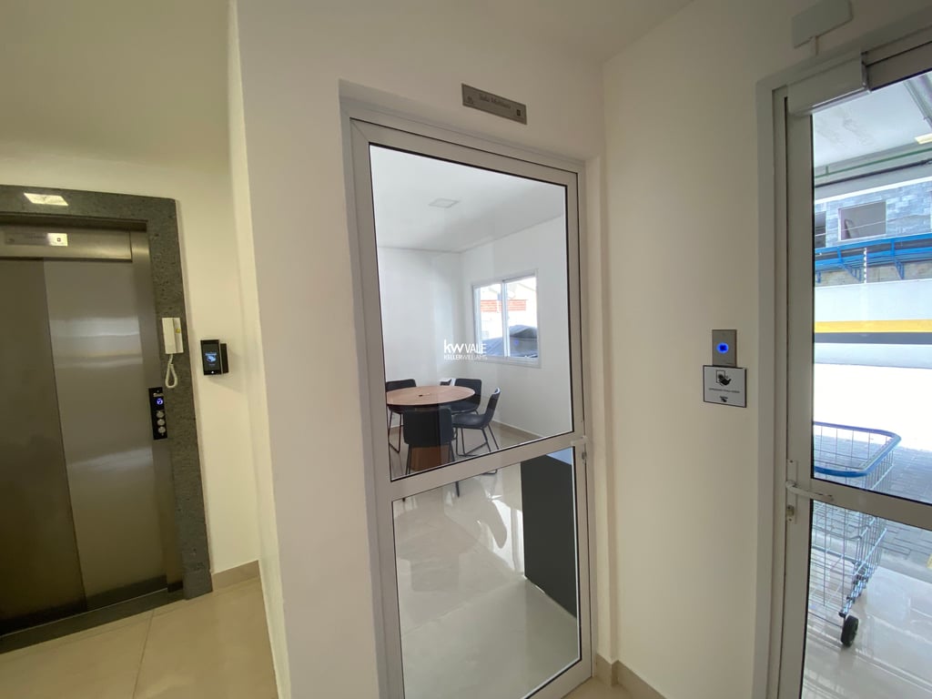 Apartamento recém construído disponível no Loteamento Villa Branca. - imagem 25