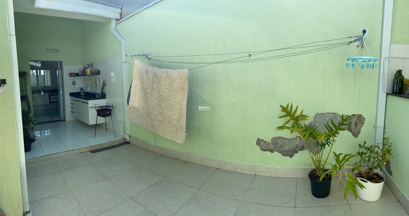 Casa disponível com 3 dormitórios no Residencial Santa Paula. - imagem 12