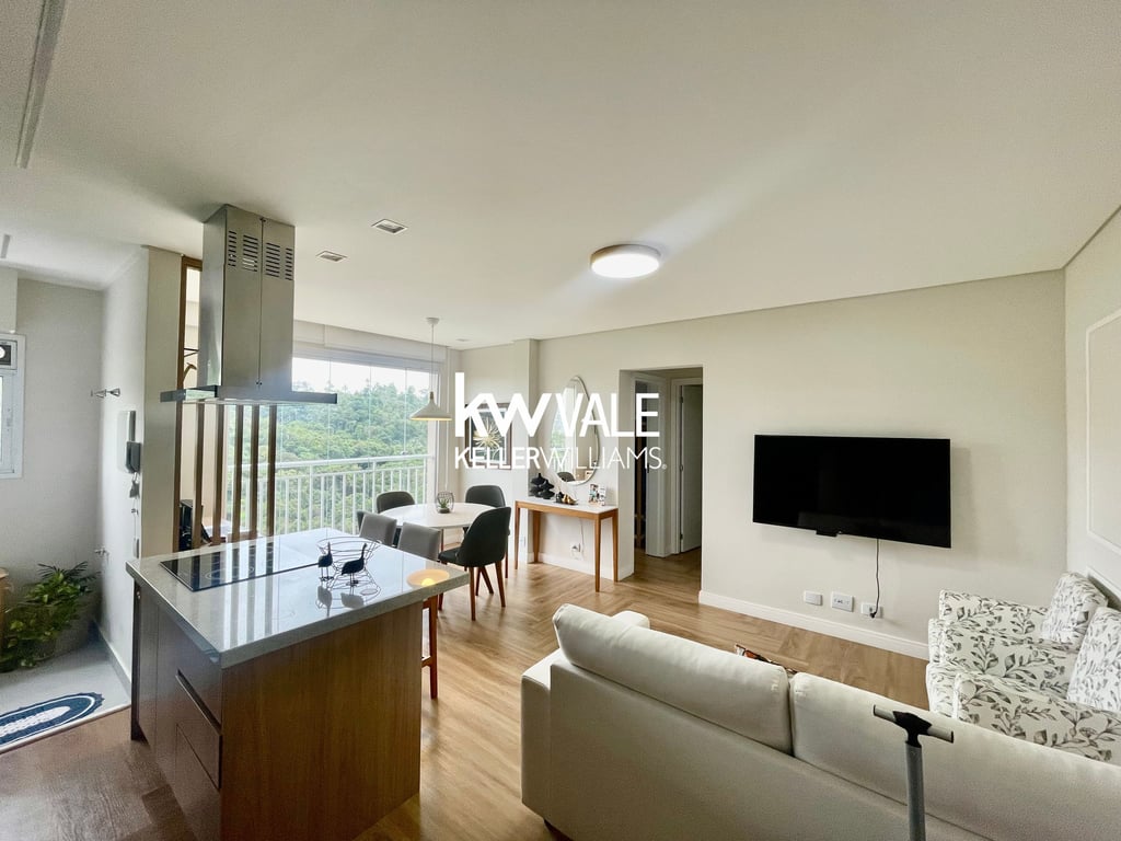 Lindo apartamento no Alvoradas Arboville - imagem 3