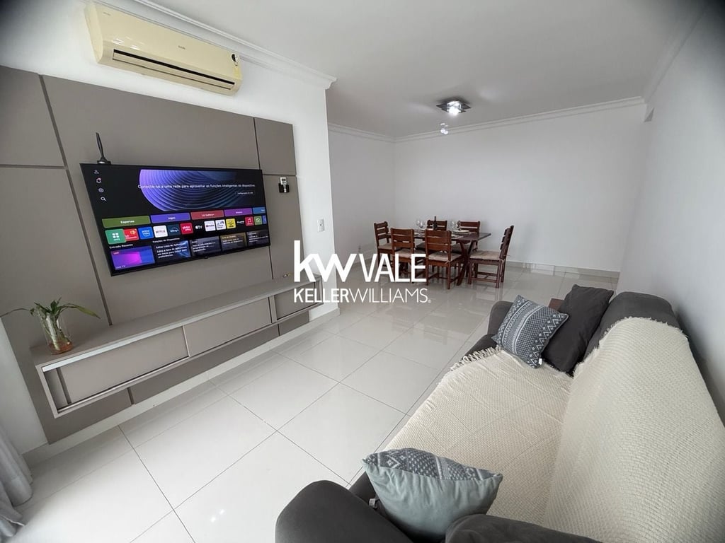 Apartamento Mobiliado no Boulevard Amadeus - Jardim das Colinas - imagem 1