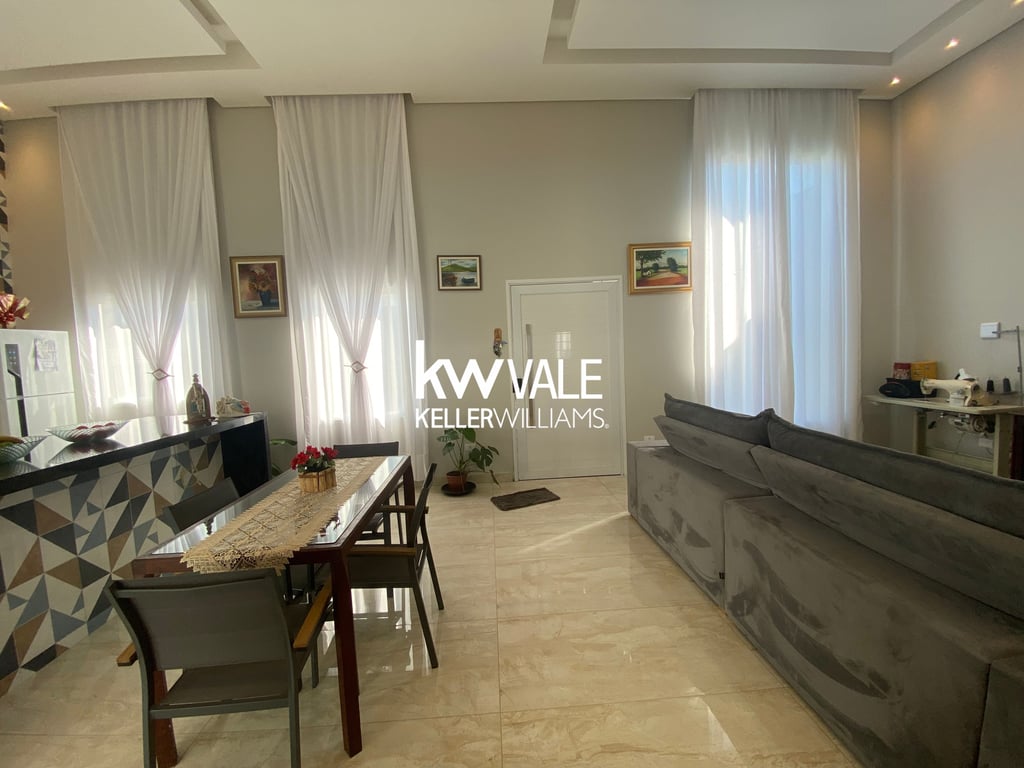 Linda casa com piscina no Residencial Santa Paula - imagem 10