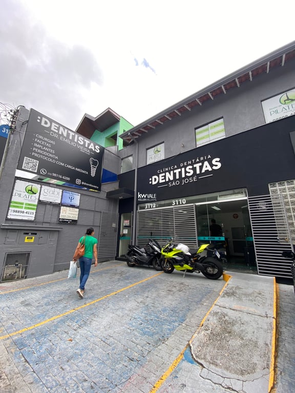 Sala comercial para locação na Avenida Andrômeda – Bosque dos Eucaliptos, São José dos Campos. - imagem 2