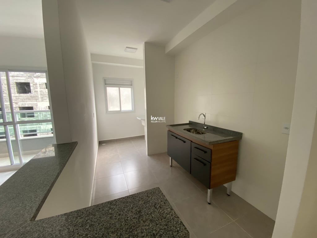 Apartamento recém construído disponível no Loteamento Villa Branca. - imagem 5